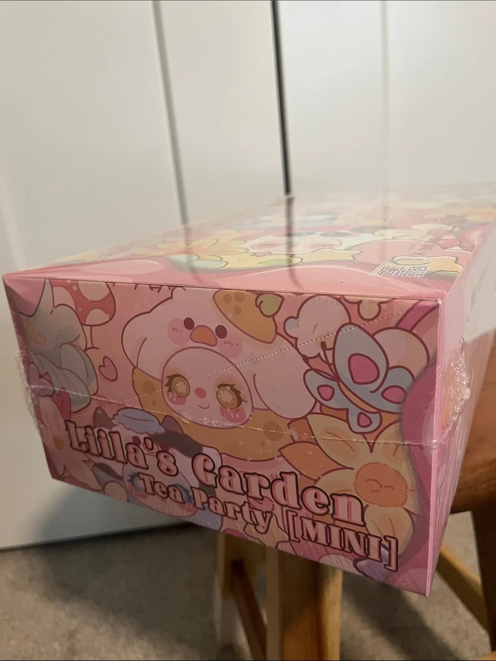 Liila’s Garden Tea Party Mini Blind Box Case - 12 boxes included